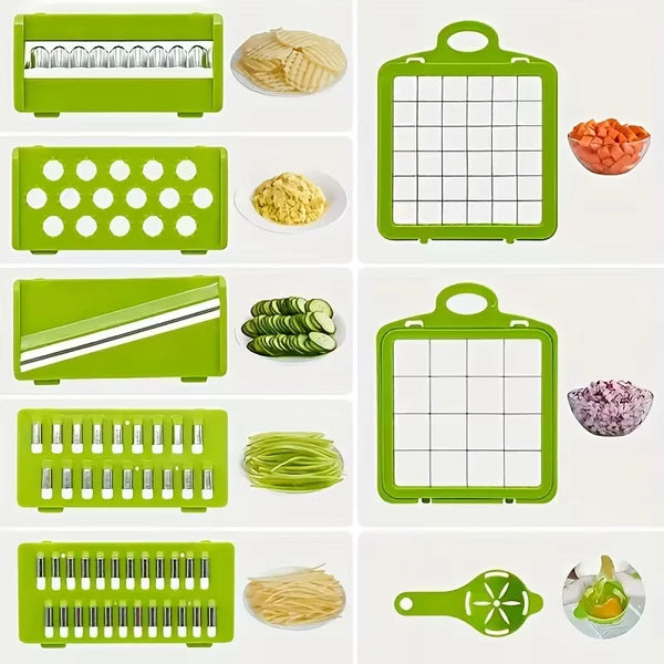 Cortador de Verduras Mágico