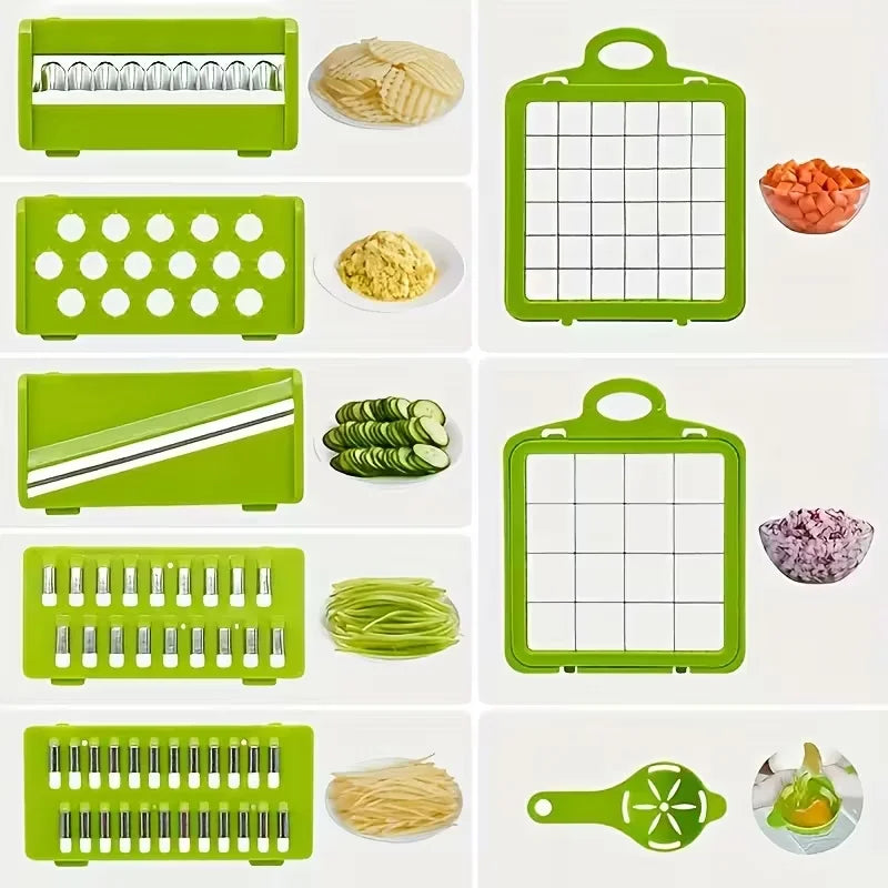 Cortador de Verduras Mágico