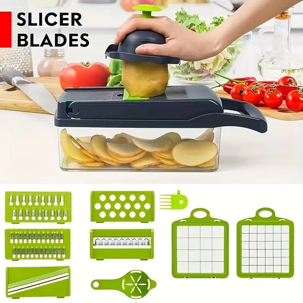 Cortador de Verduras Mágico