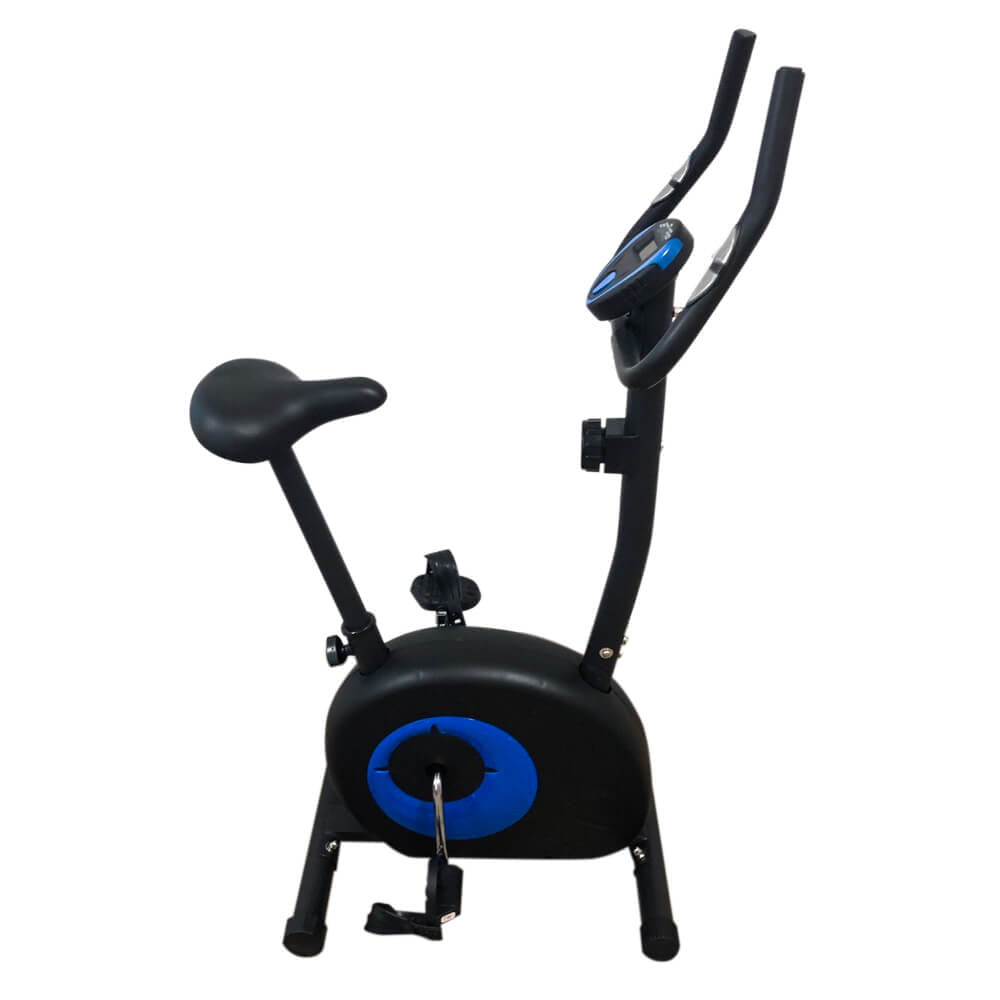 Bicicleta estática, Fitness Pro| Quema calorías desde casa