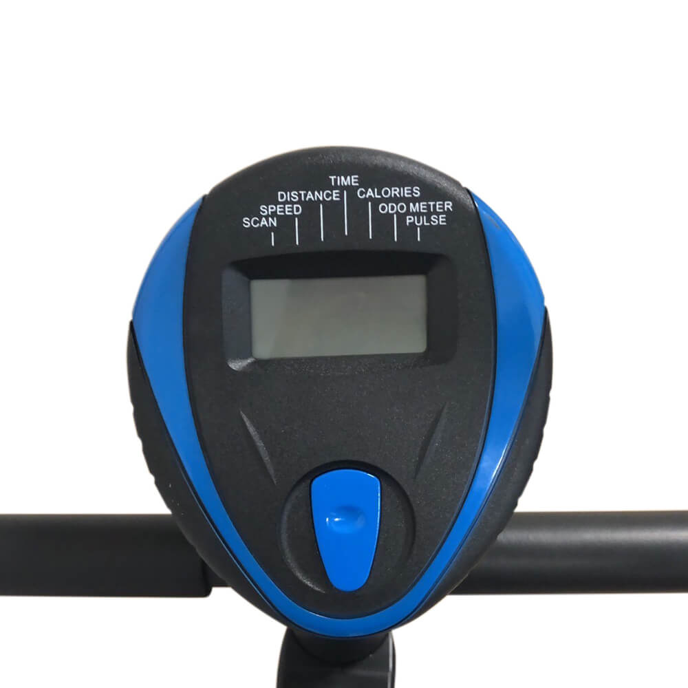 Bicicleta estática, Fitness Pro| Quema calorías desde casa
