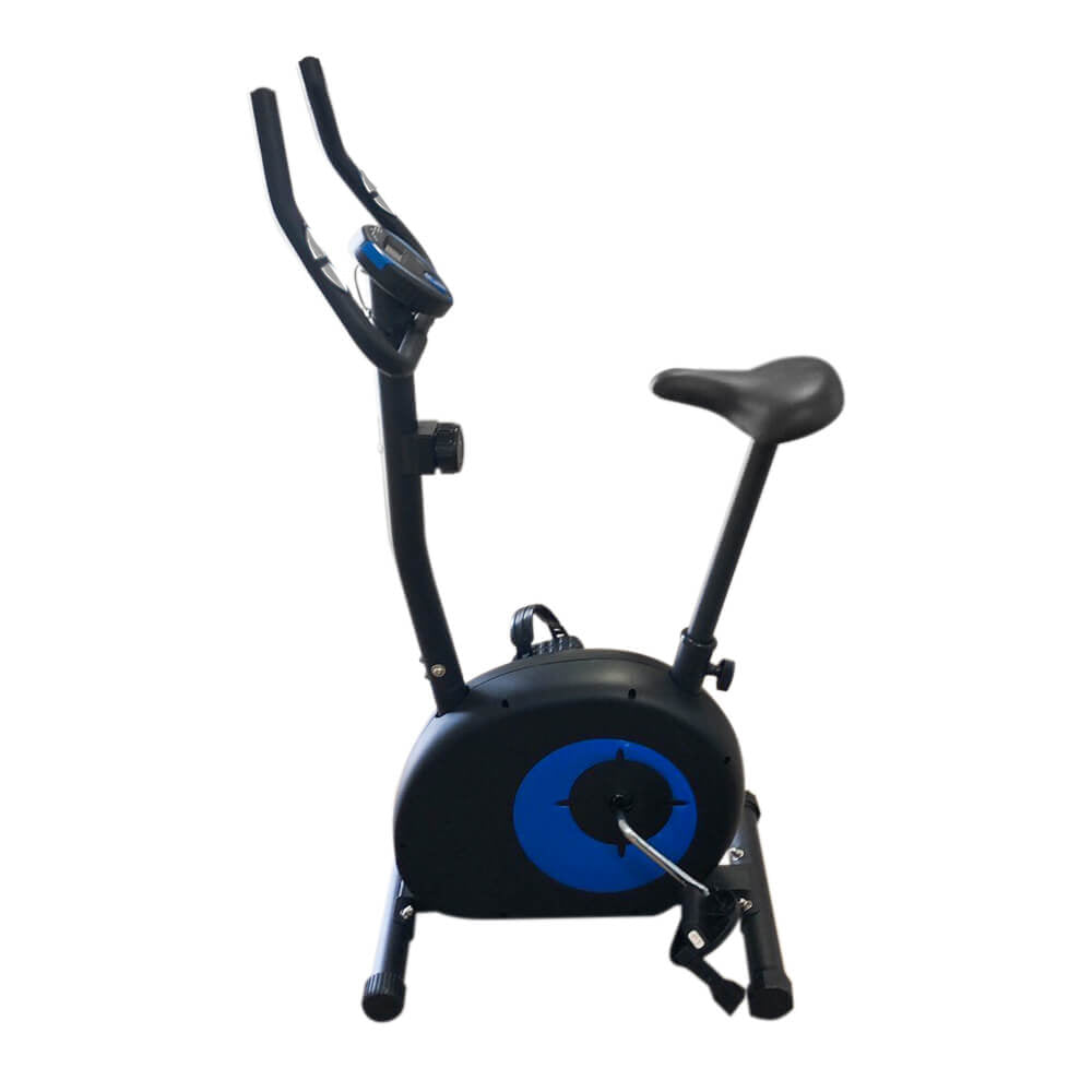 Bicicleta estática, Fitness Pro| Quema calorías desde casa